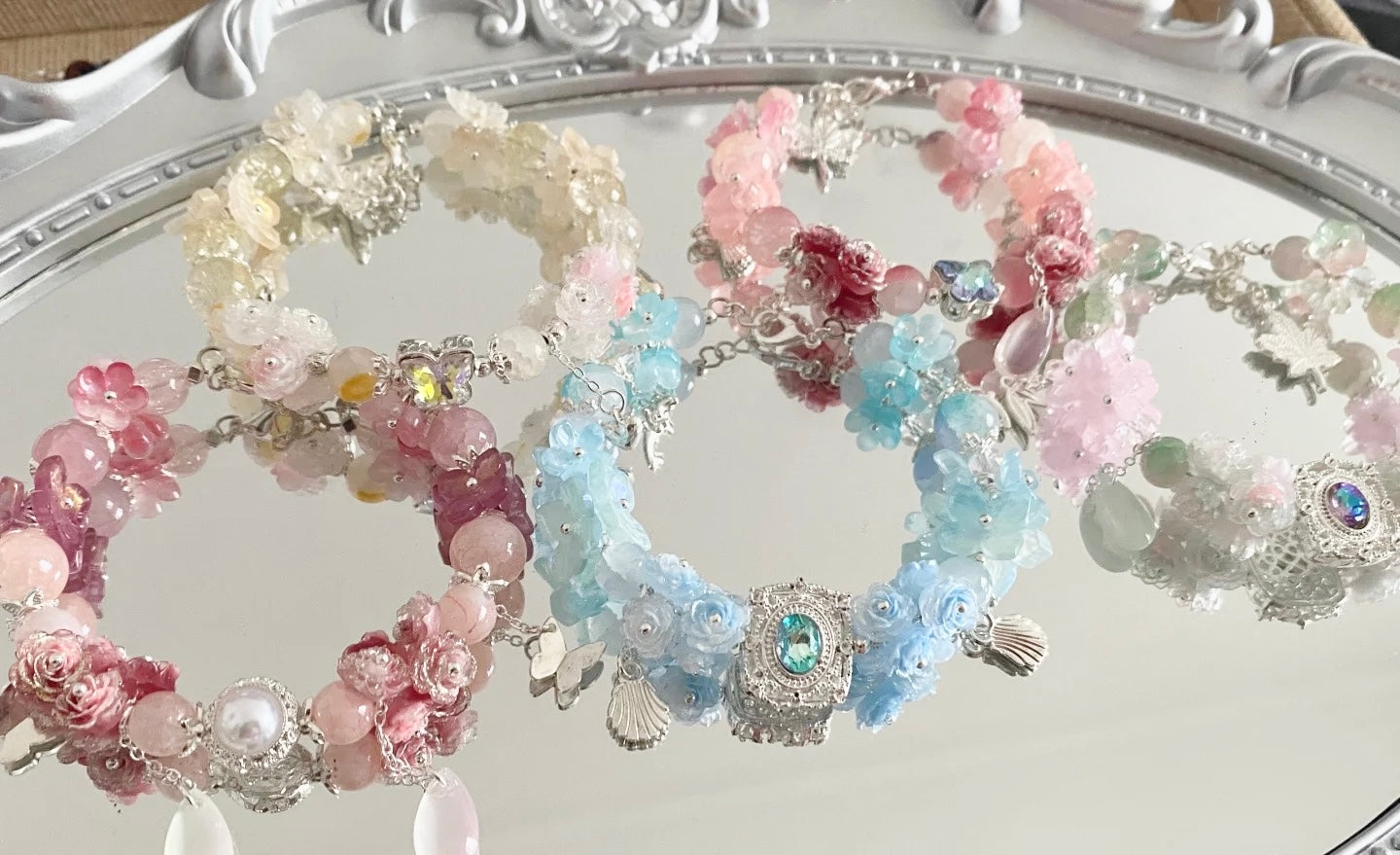 premium Bracelet Lucky Bags - Open in Live