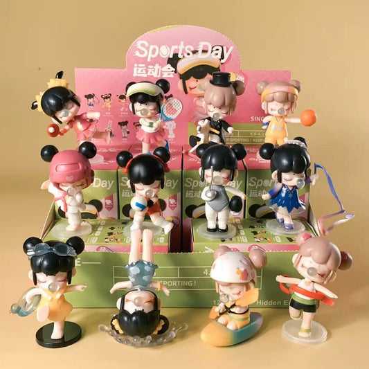 Sports Meeting Series