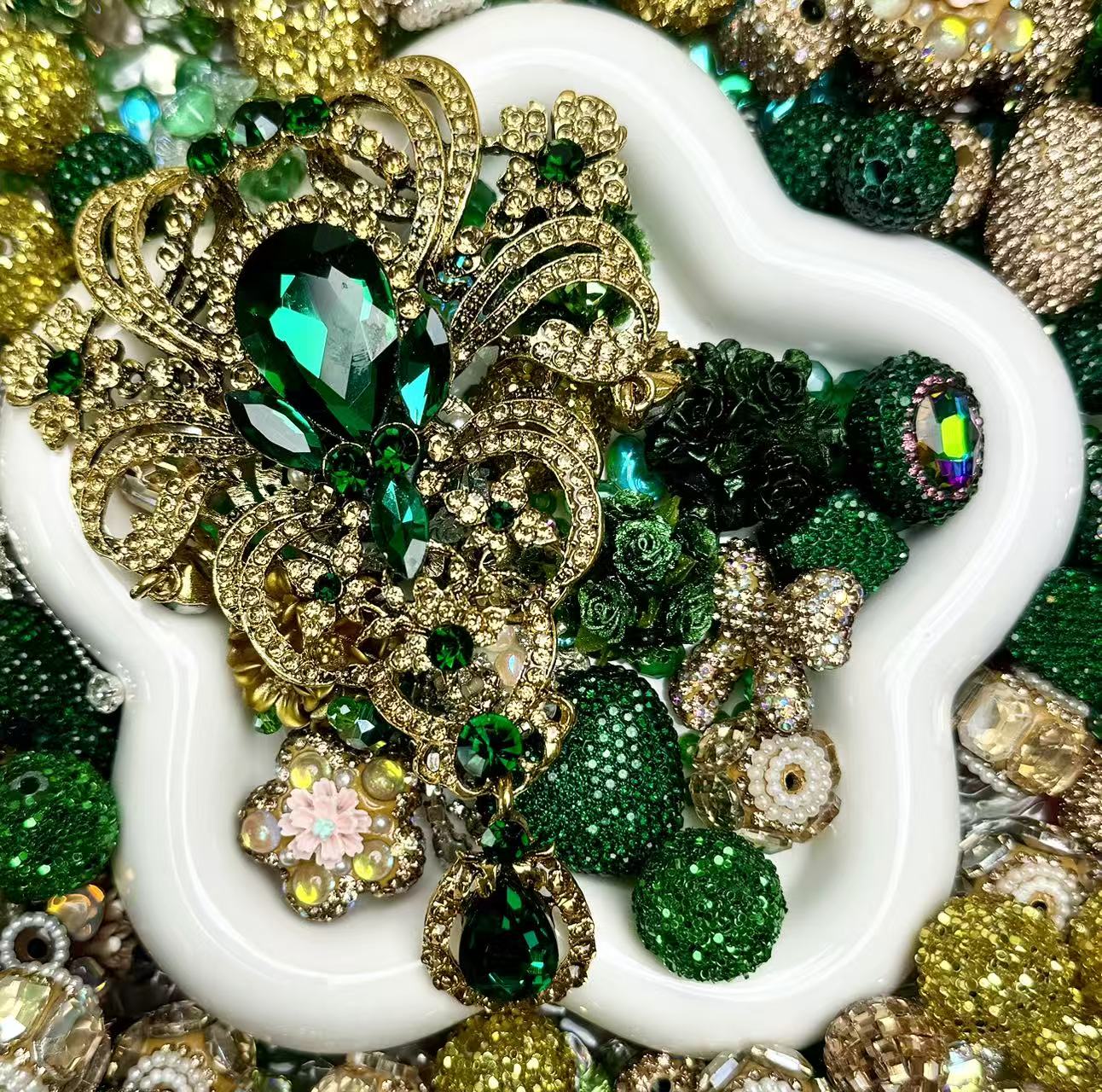 Emerald Empress Mix