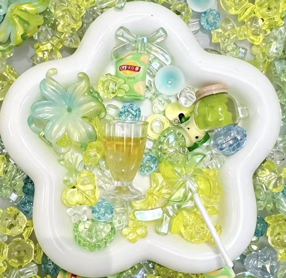 （BOGO）Lime Fizz & Chips Mix