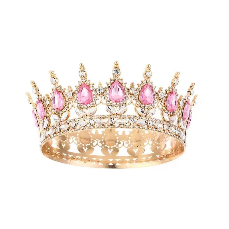 Baroque Vintage Crown