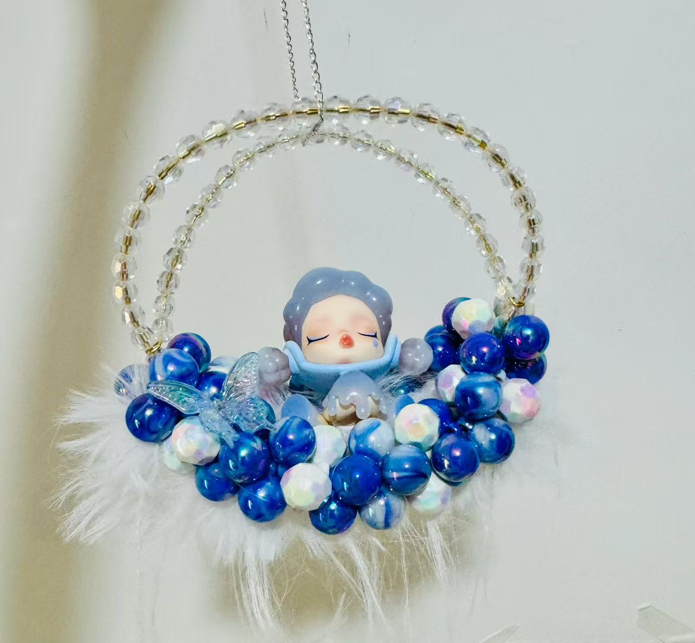 Winter Beauty car changer Mix