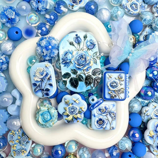 Blue Rose Dream Mix