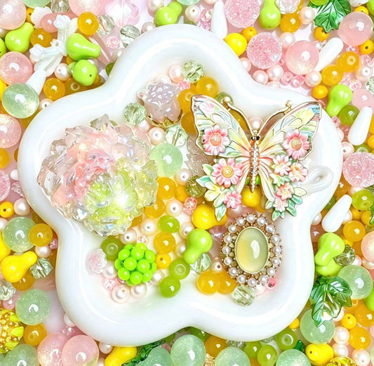 Spring Butterfly Garden Mix