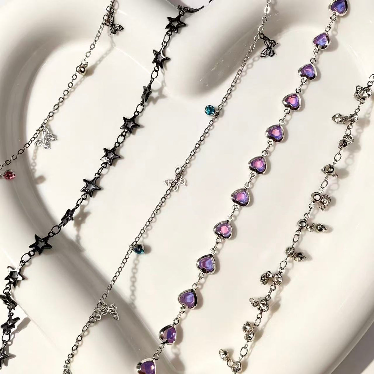 【Nieuw 💖】Ketting Blind Bag - Open in live