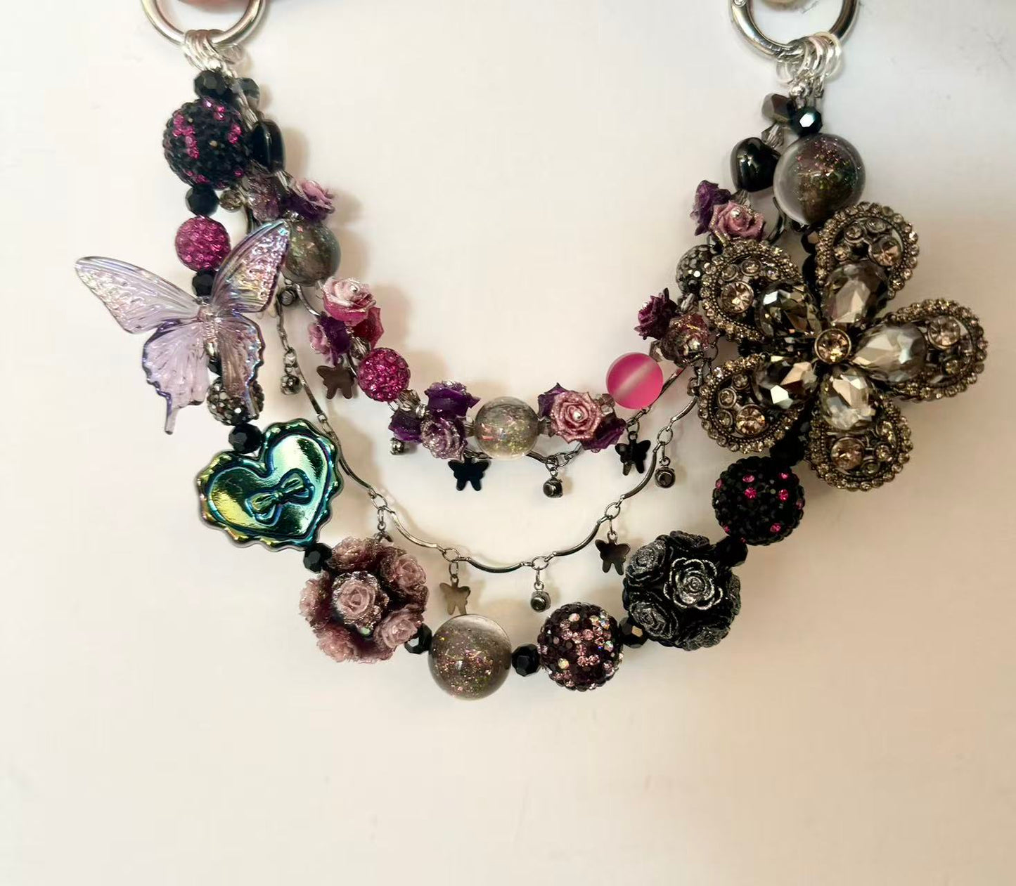 Black Velvet Rose Mix