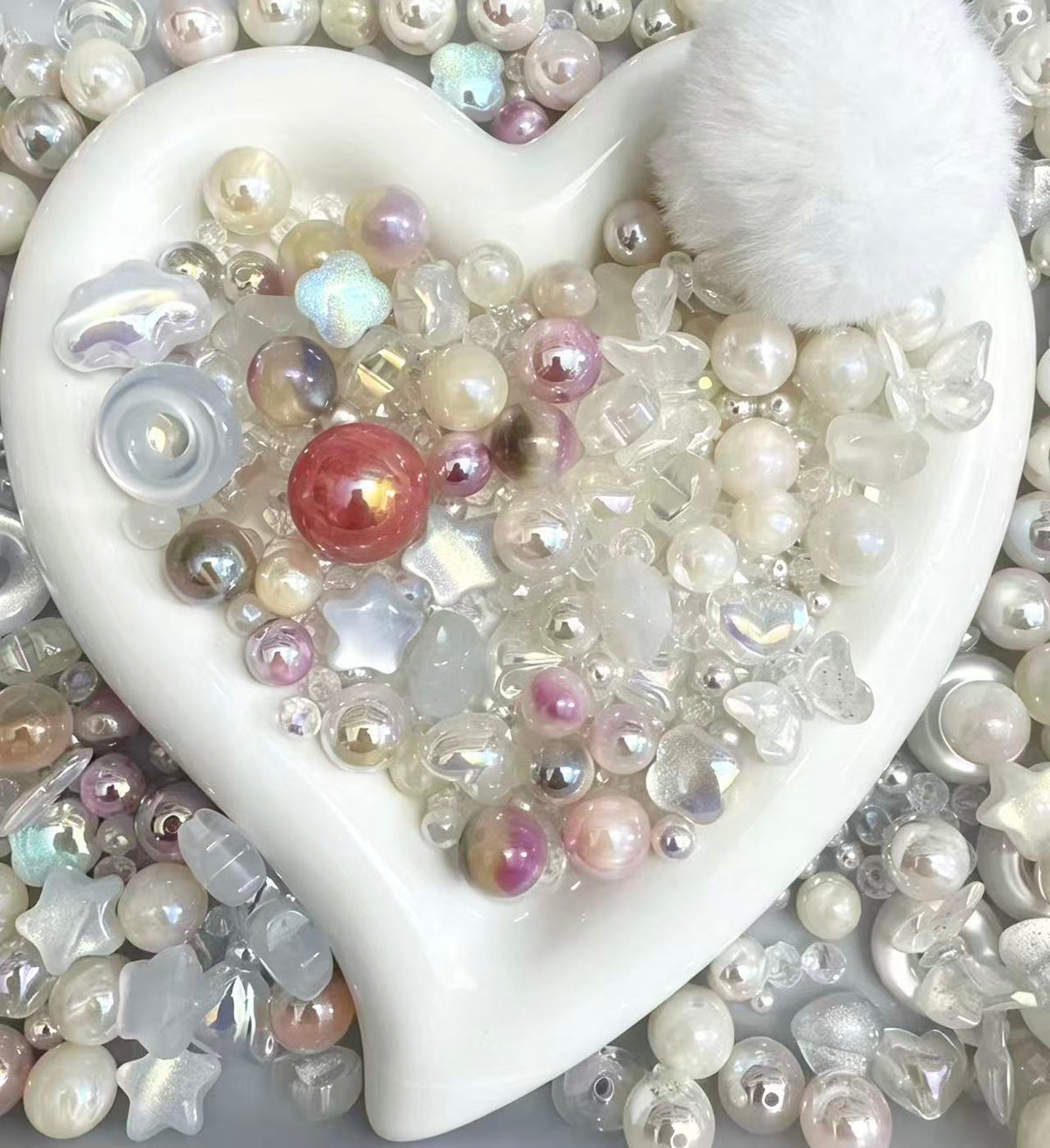 Sunlight Color-Changing Bead Mix