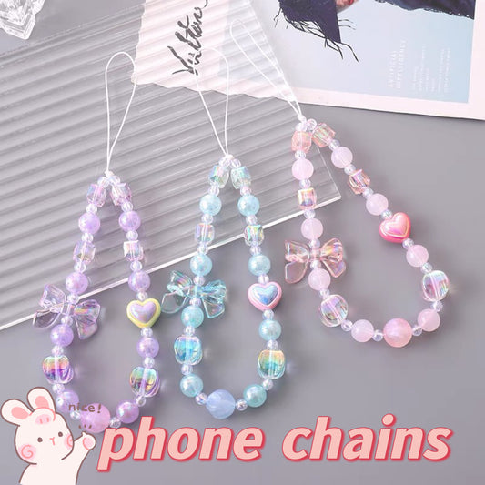 Phone Straps/Key Chain Lucky Bags - Open in Live