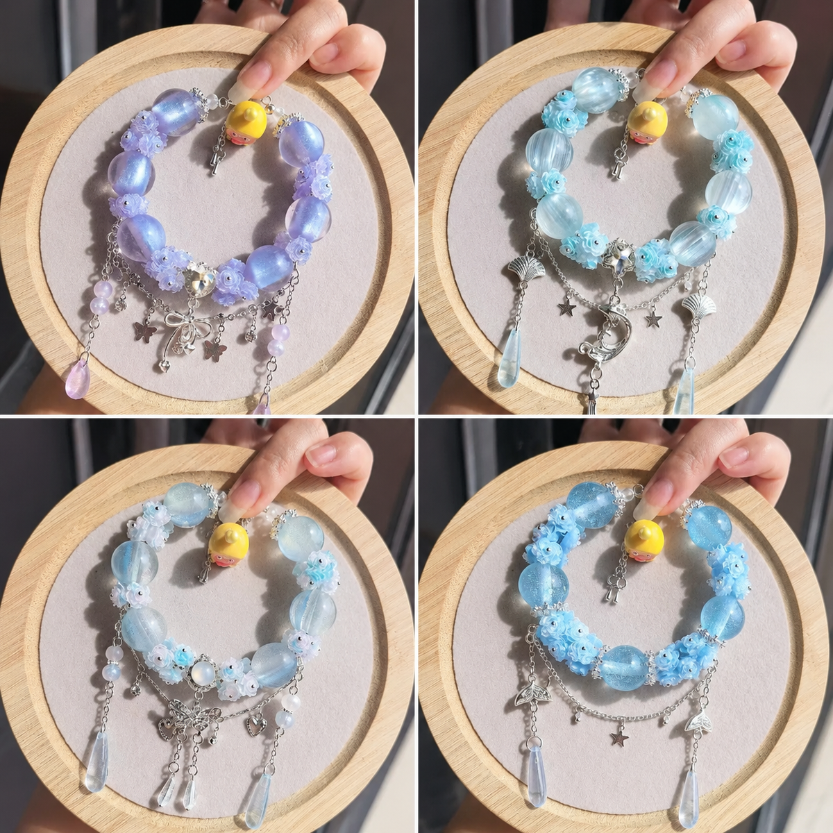 Bloom Bracelet Mystery Bag – Opened Live