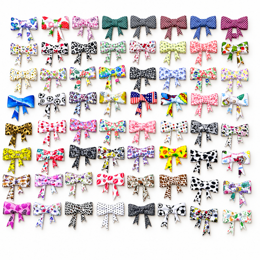 Silicone Bow Mystery Bag – Opened Live