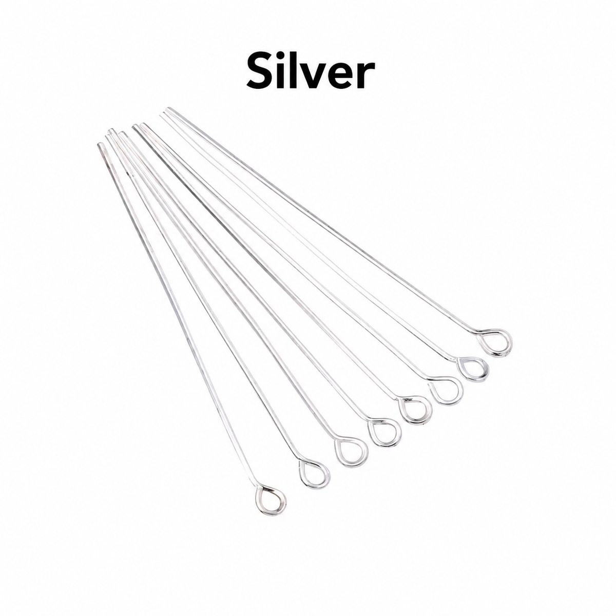 70mm Long Eye Pins