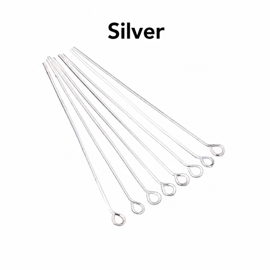 70mm Long Eye Pins