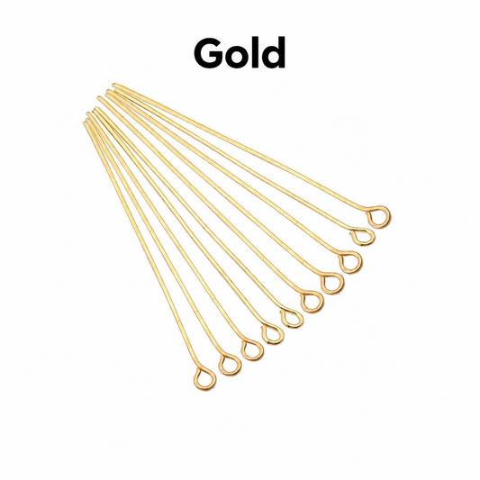 70mm Long Eye Pins