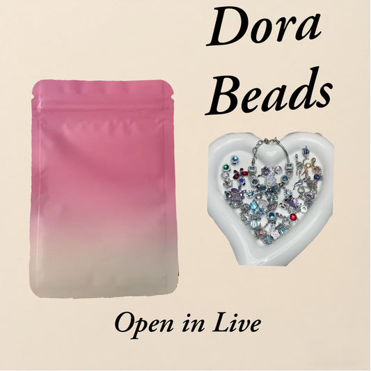 【New 💖】Dora Beads Blind Bags- Open in live