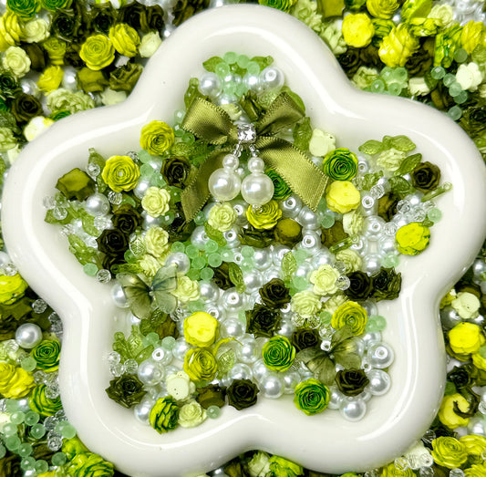Green Goddess Mix