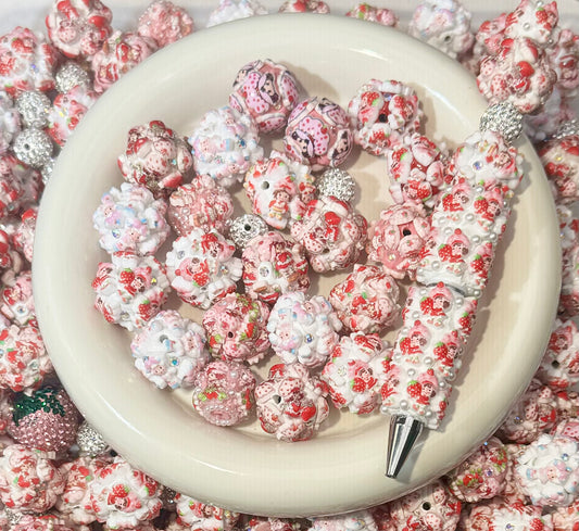 Strawberry Sister Mix