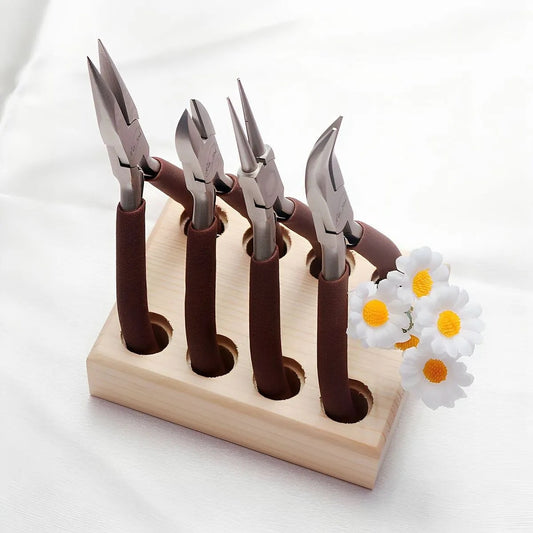 【New 💖】 Fine carbon steel diy jewelry tool pliers