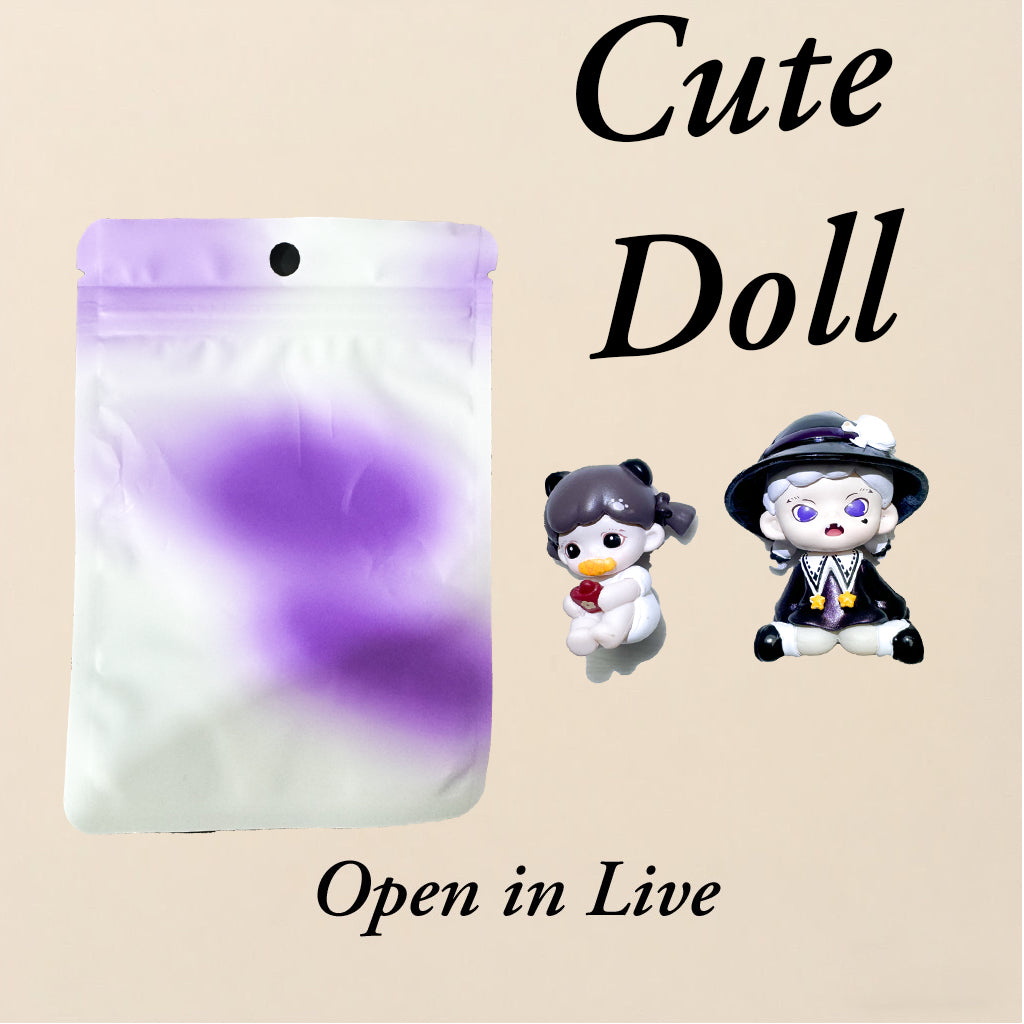 【New 💖】Cute doll Blind Bags- Open in live