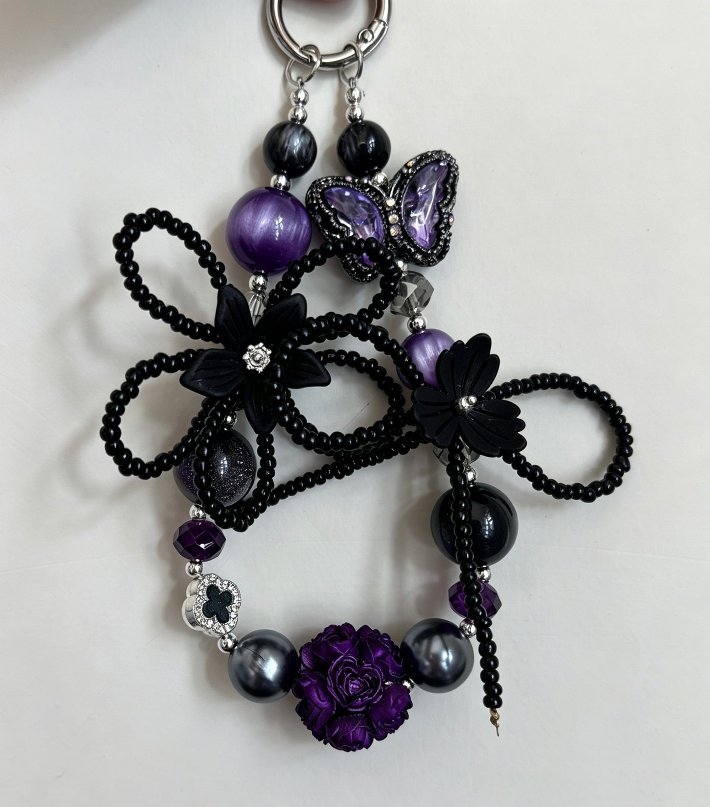 Purple Midnight Garden Mix