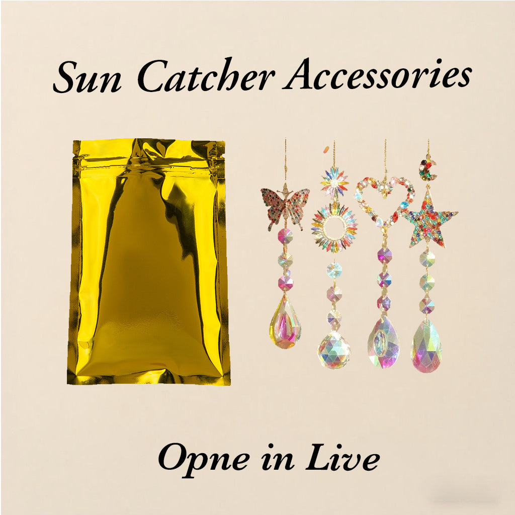 【New Arrival 】Sun Catcher Blind Bags- Open in live