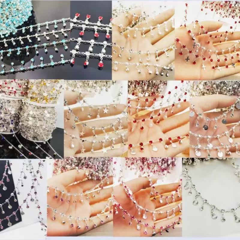 【Nieuw 💖】Ketting Blind Bag - Open in live