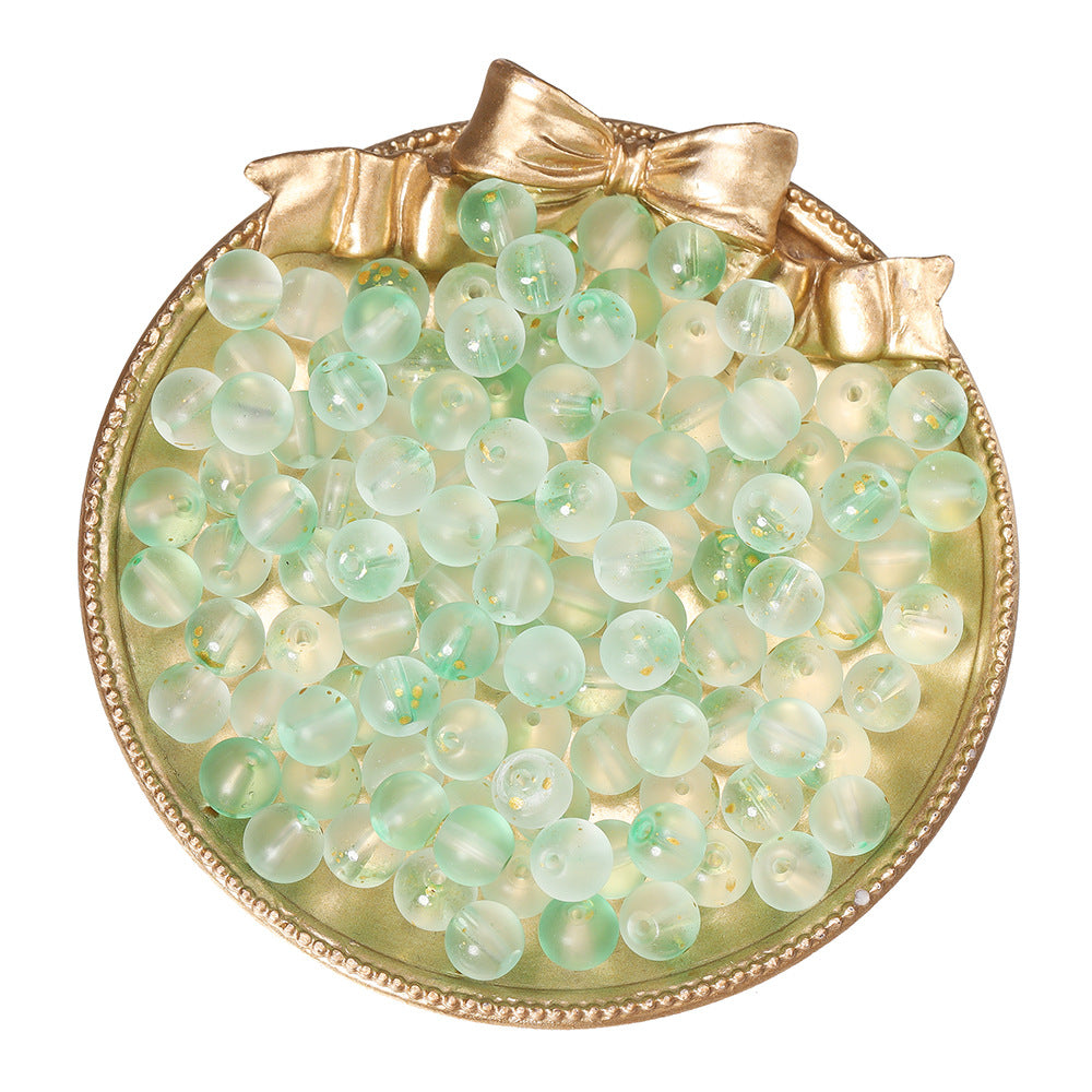 DIY Glass Beads Lucky Bags - Open in Live