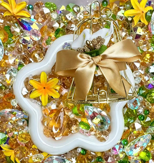 Golden Lily Garden Mix