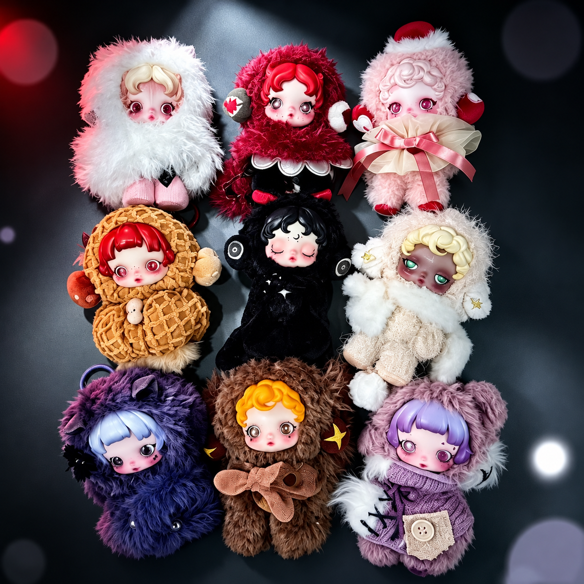 SP Fantasy Collectible Mystery Box – Opened Live