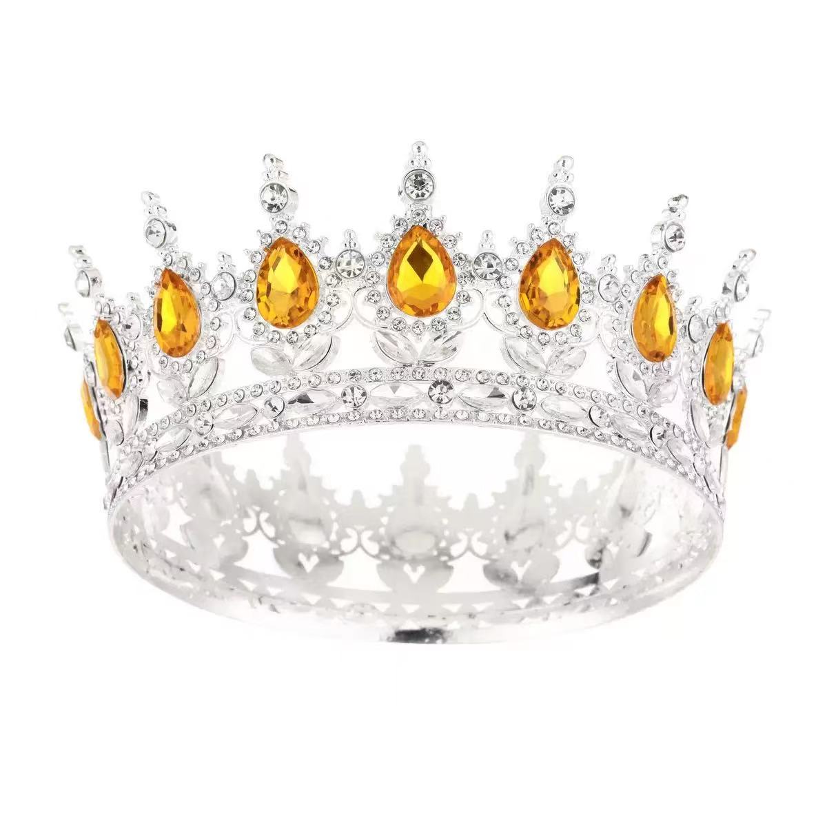 Baroque Vintage Crown