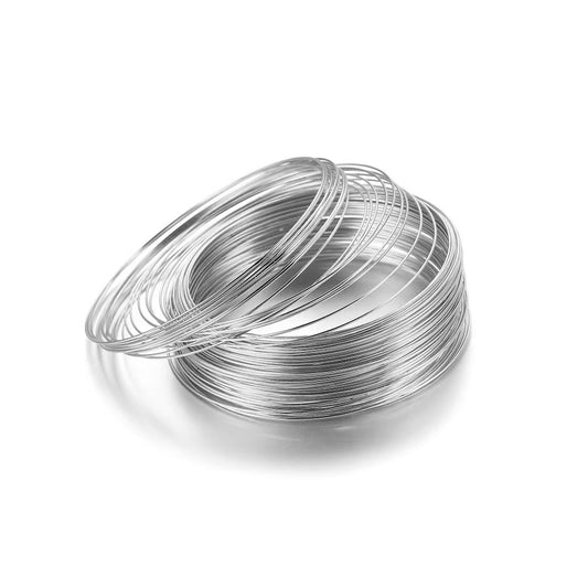 Memory steel ring