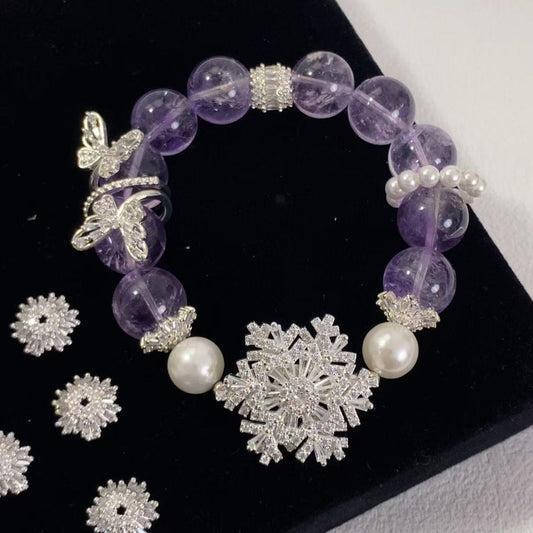 Rotating Snowflakes(Large)