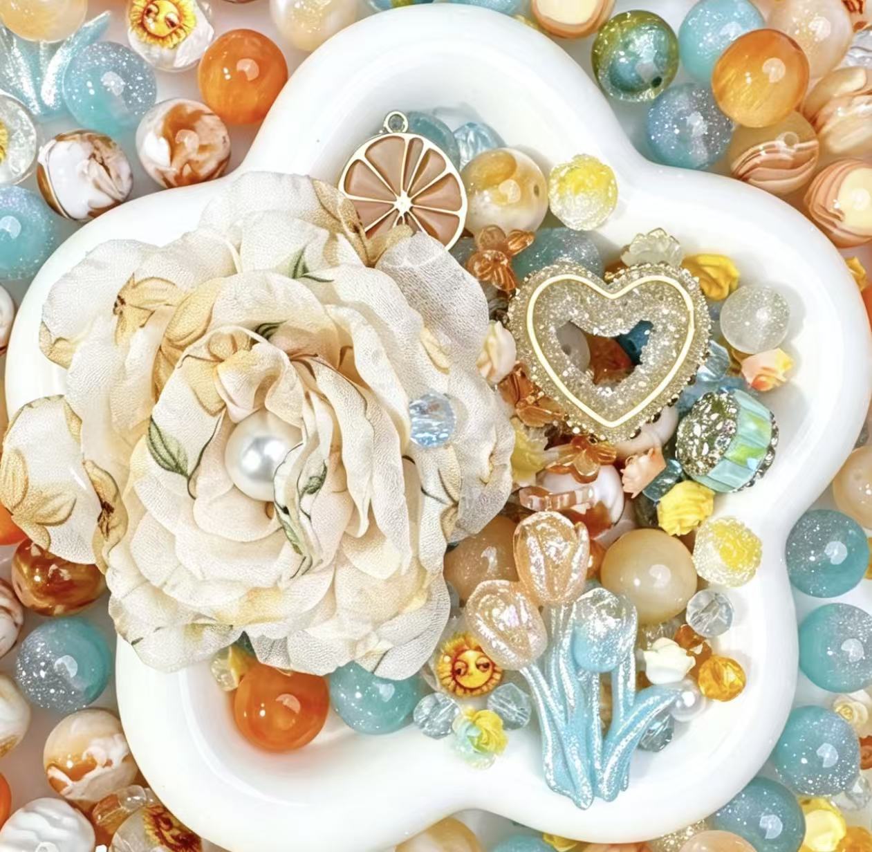Creamy Petal Dream Mix