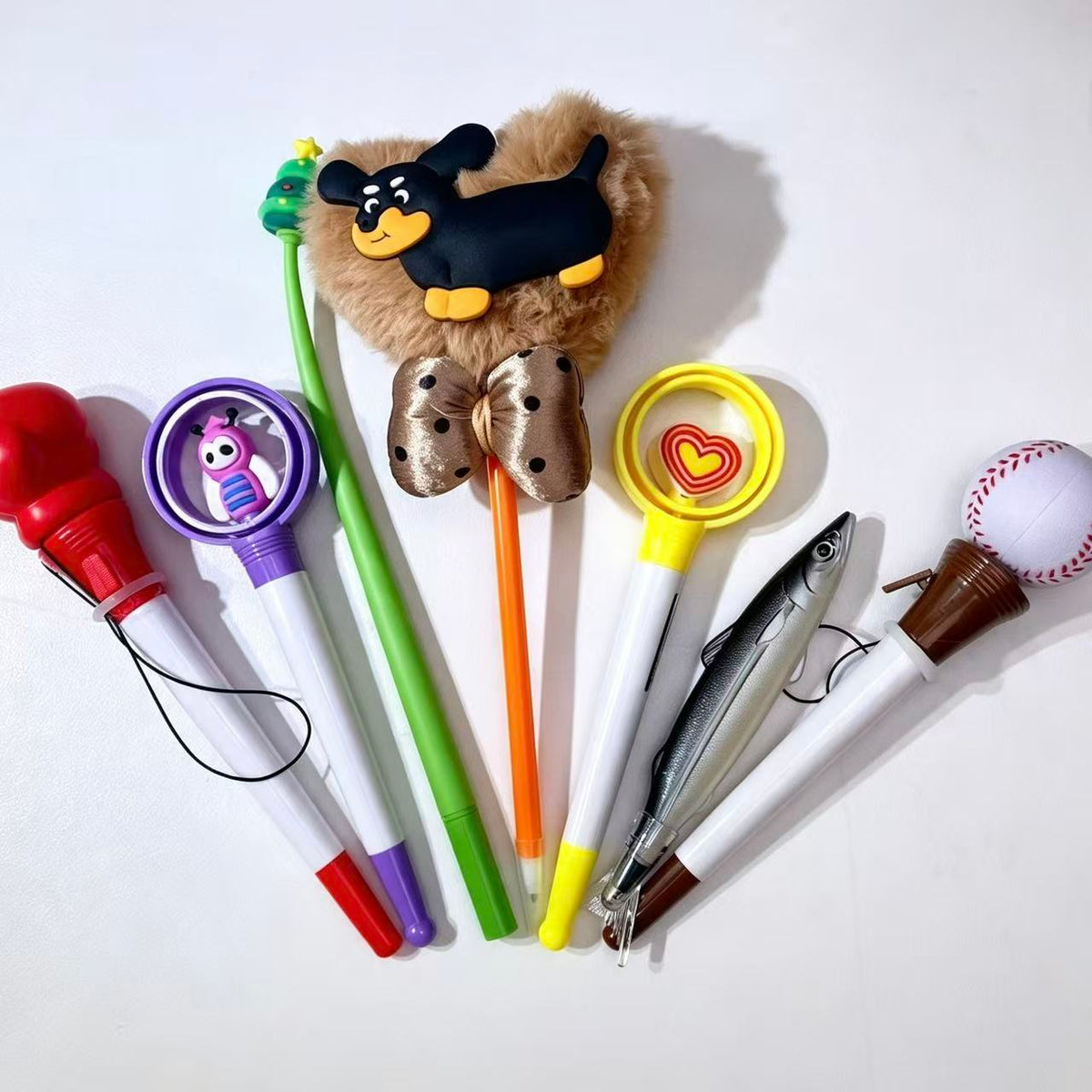 Funny Pen Mystery Bag – Opened Live