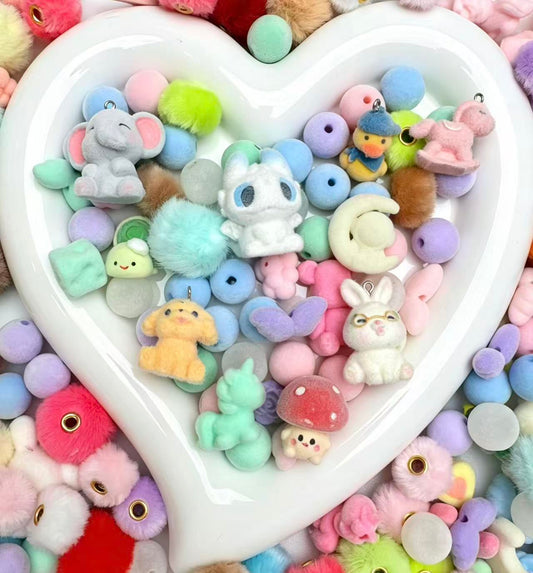 Pastel Plush Dream Mix