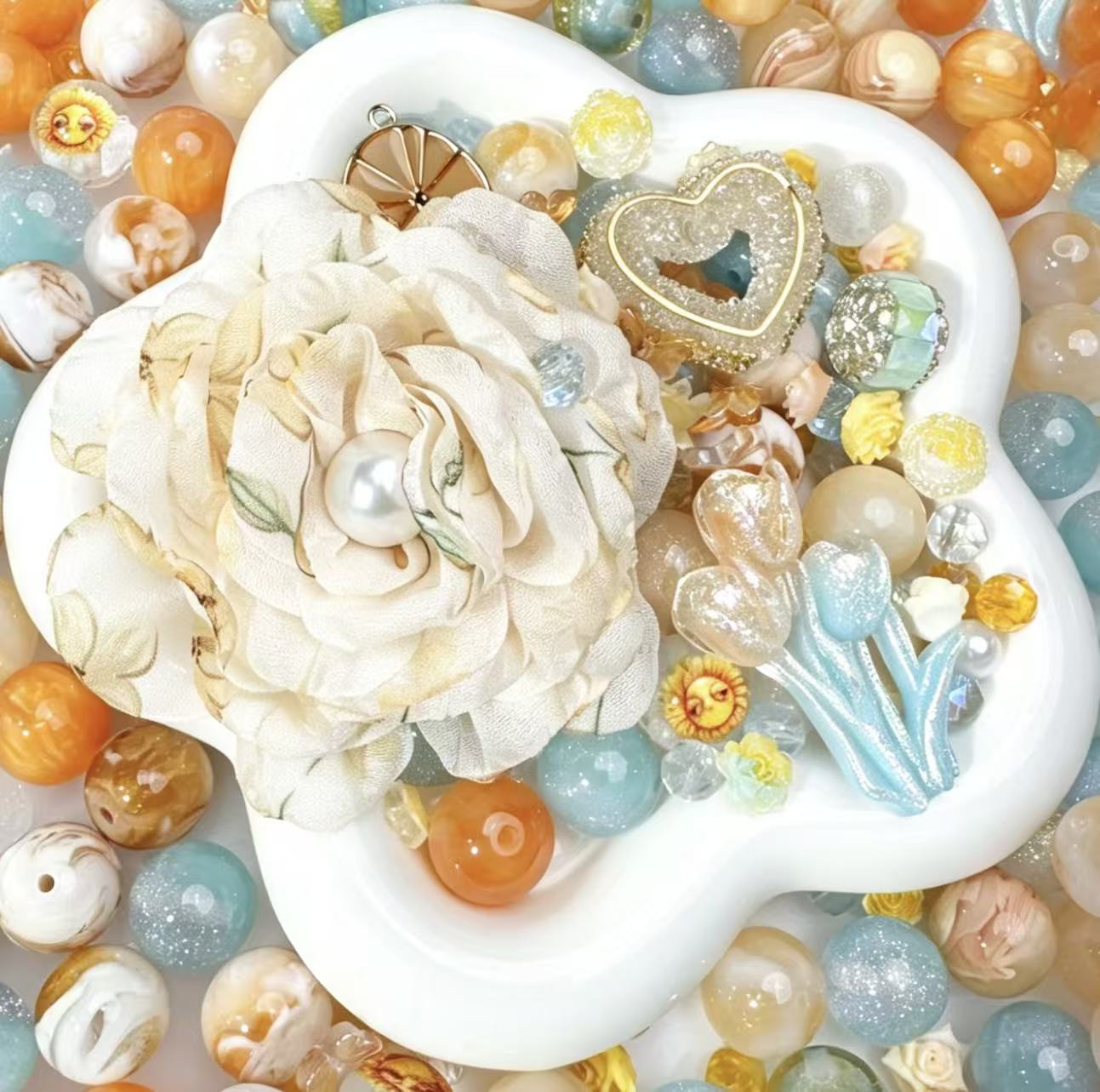 Creamy Petal Dream Mix