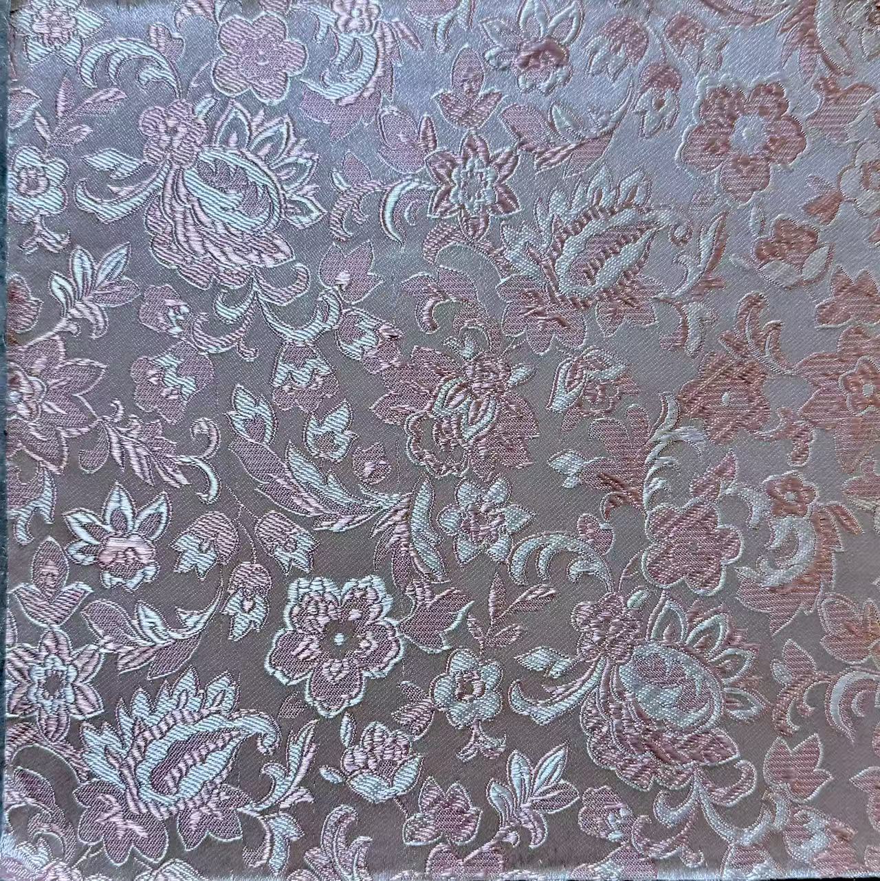 Song brocade sticker