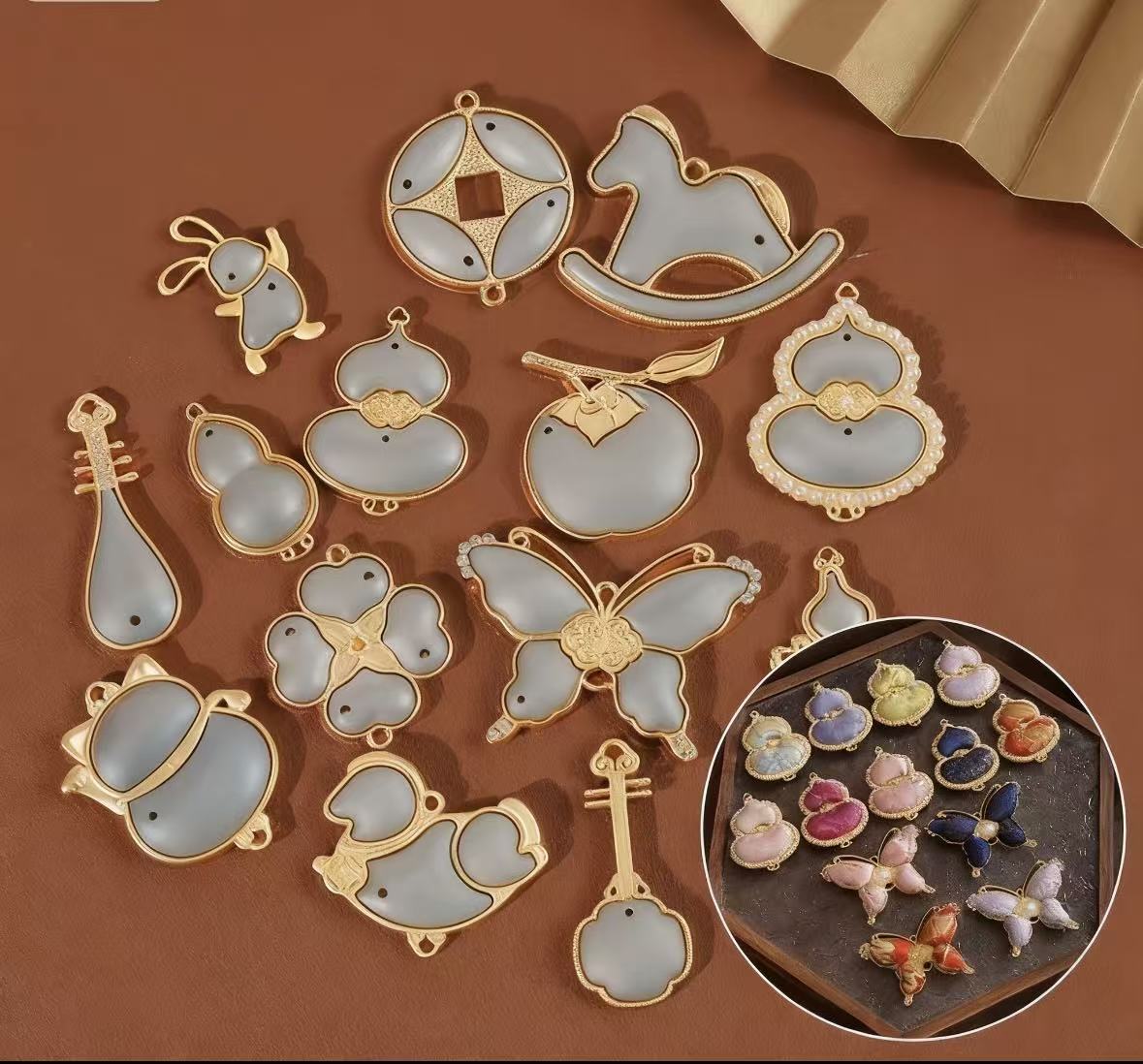 【New 💖】Song brocade Blind Bags- Open in live