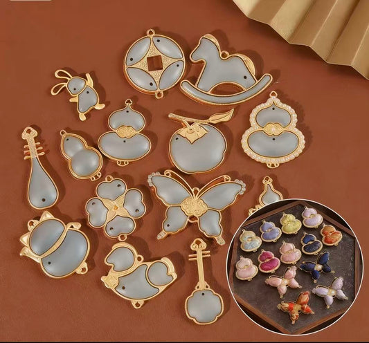 【New 💖】Song brocade Blind Bags- Open in live