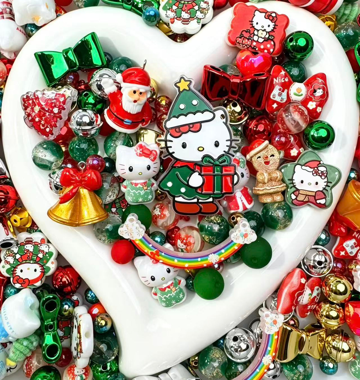 Merry Kitty Christmas Mix