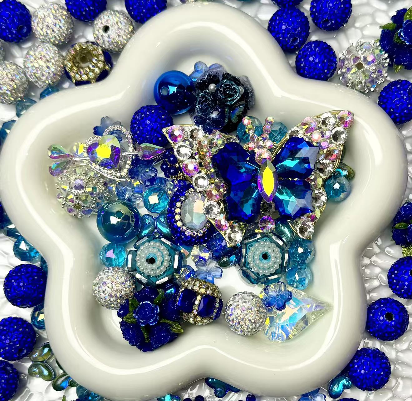 Blue valentine Mix