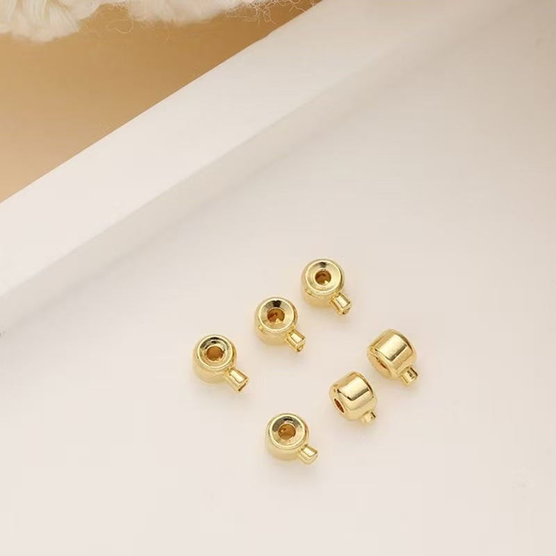 lollipop/positioning bead