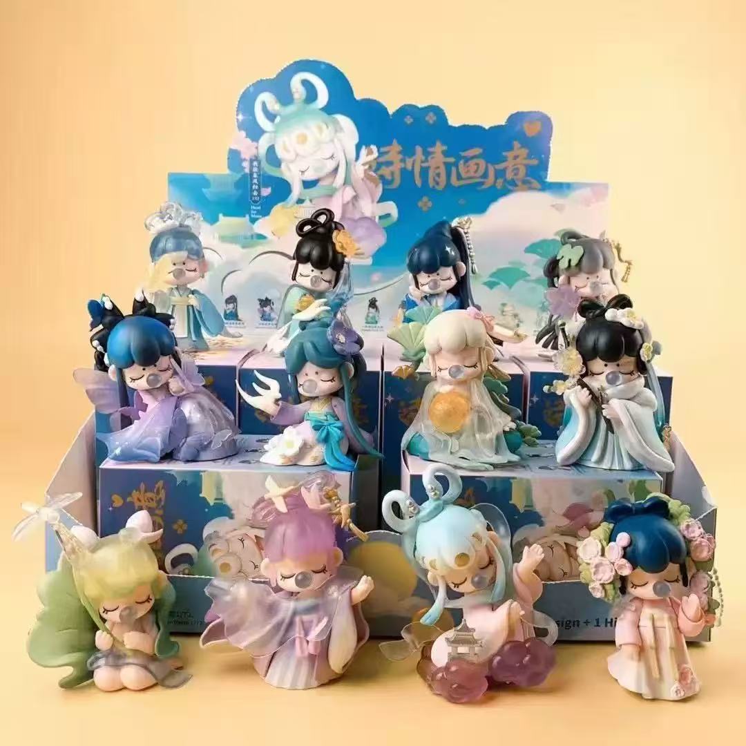 【New Arrivla 】Blind box - Open in live