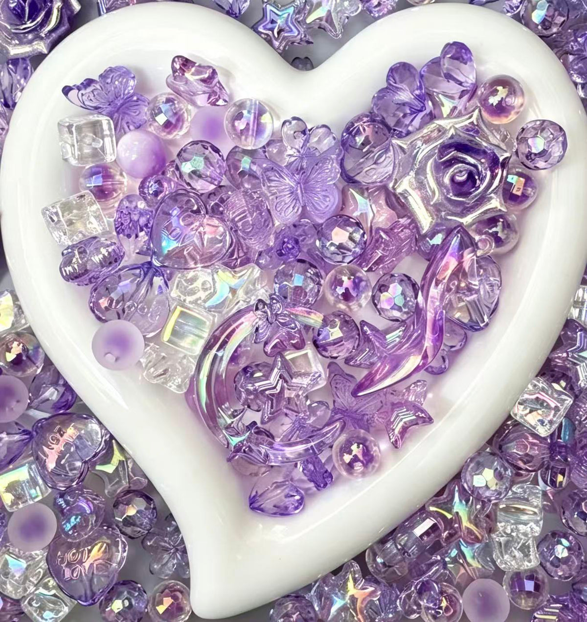 Lavender Moon Mix