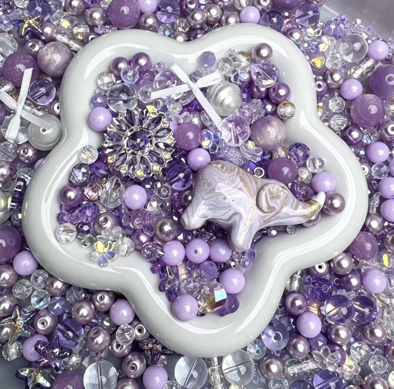 Lavender Elephant Mix