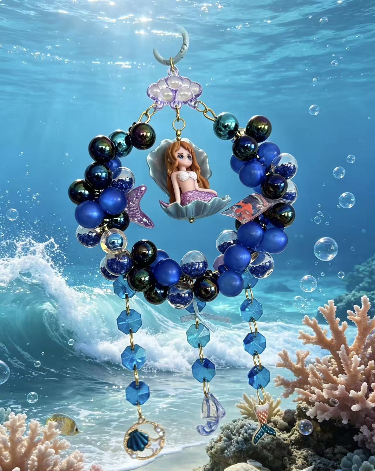 Mermaid's Secret Mix