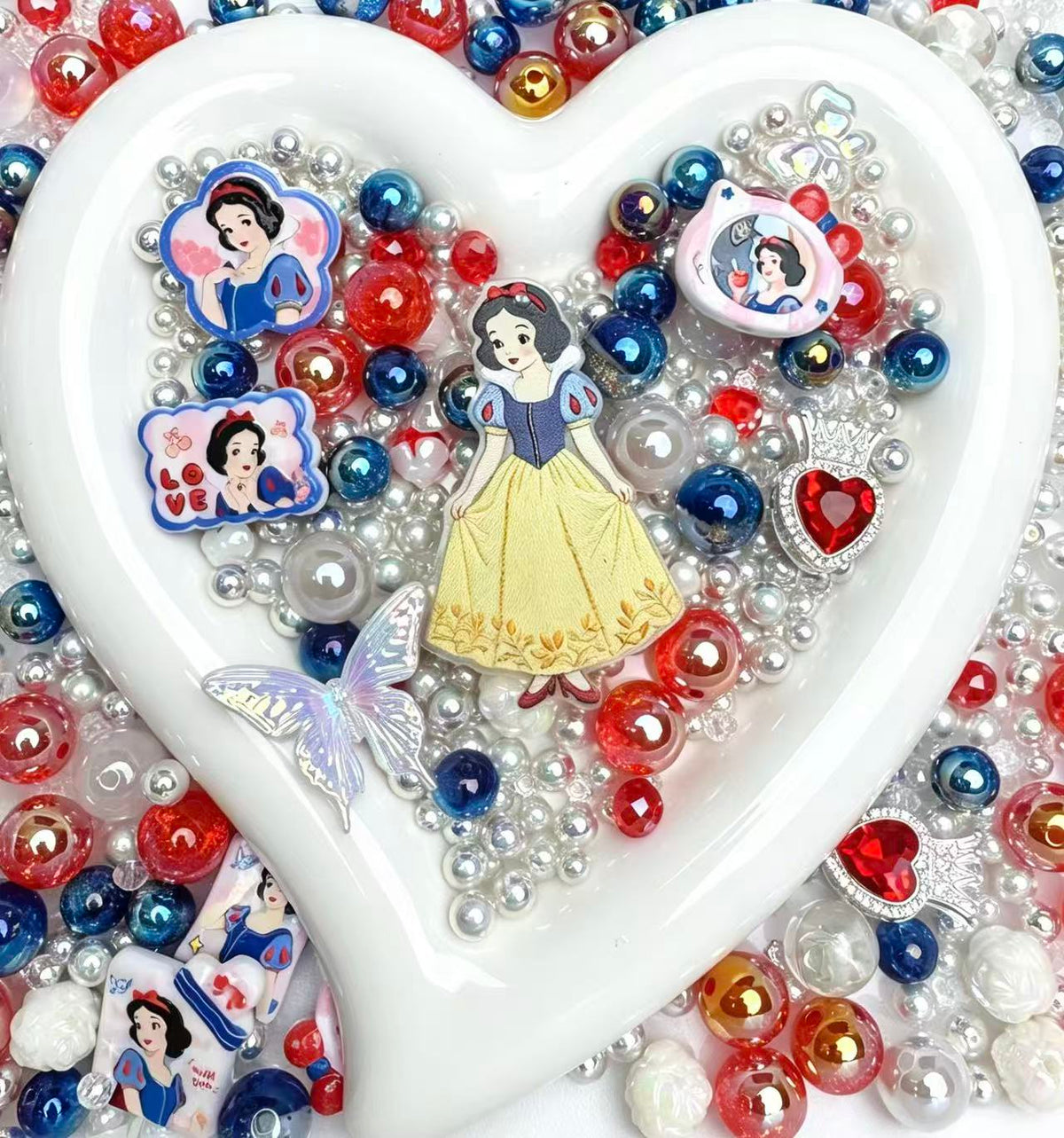 Snow White Dream Mix