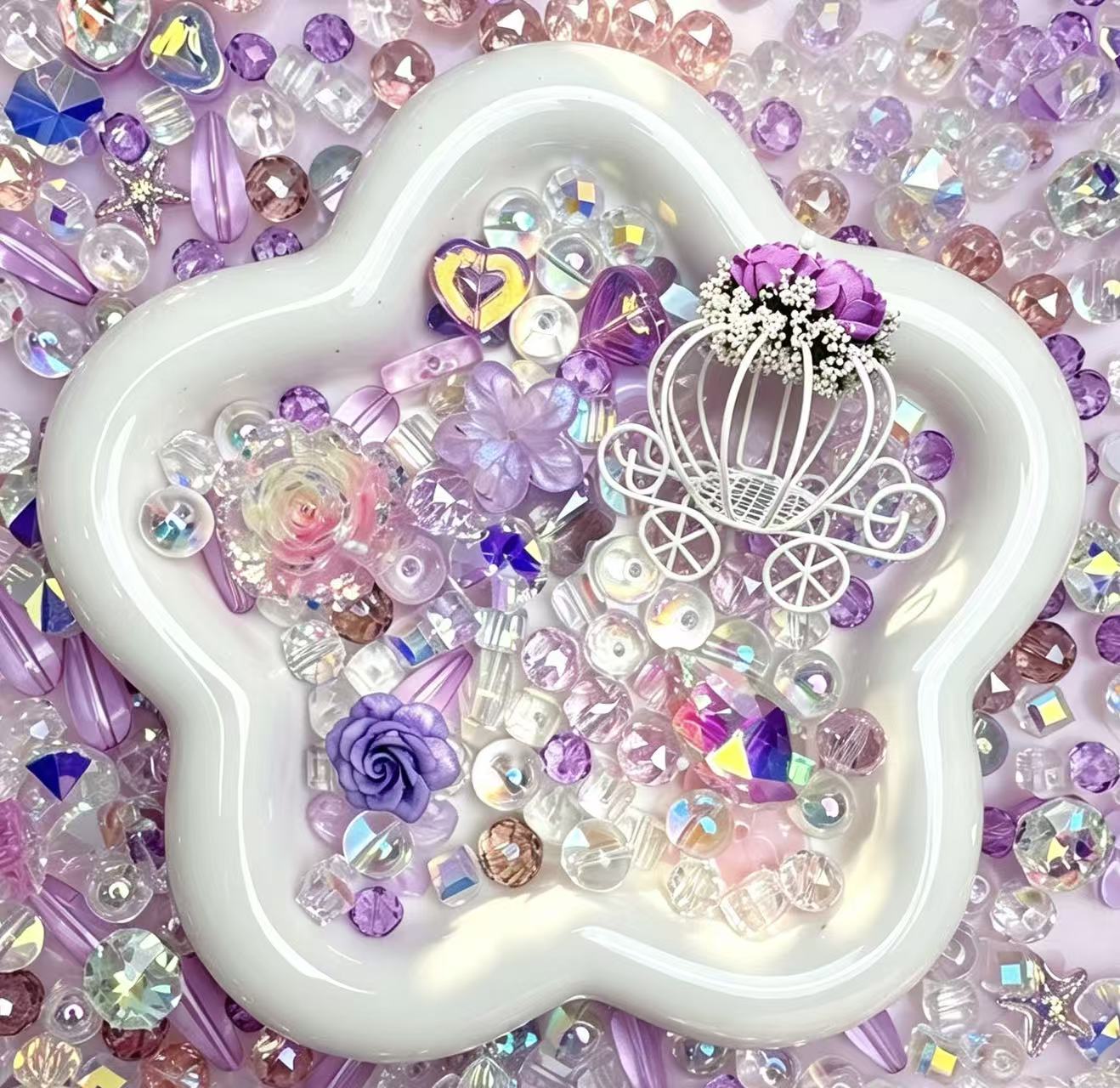 Princess Carriage Mix