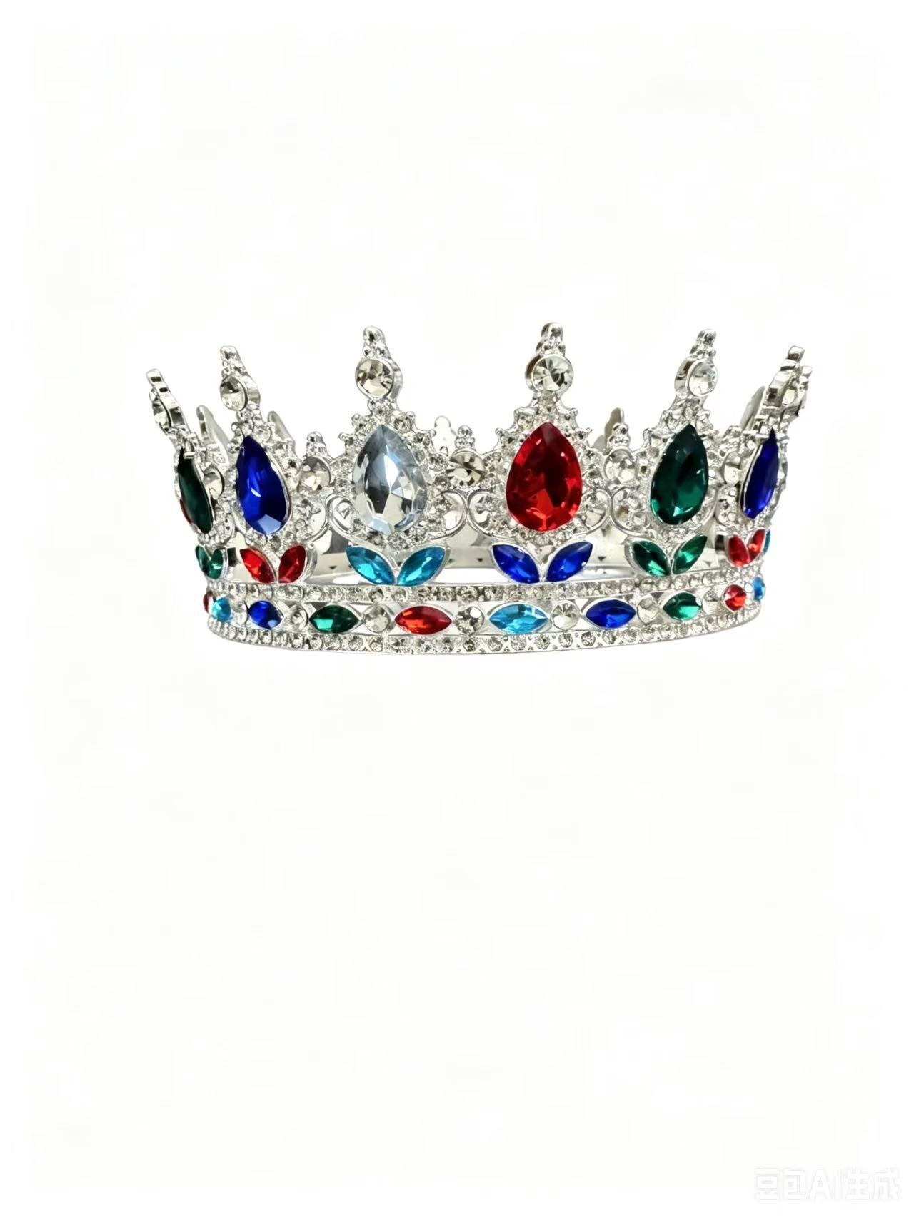 Baroque Vintage Crown