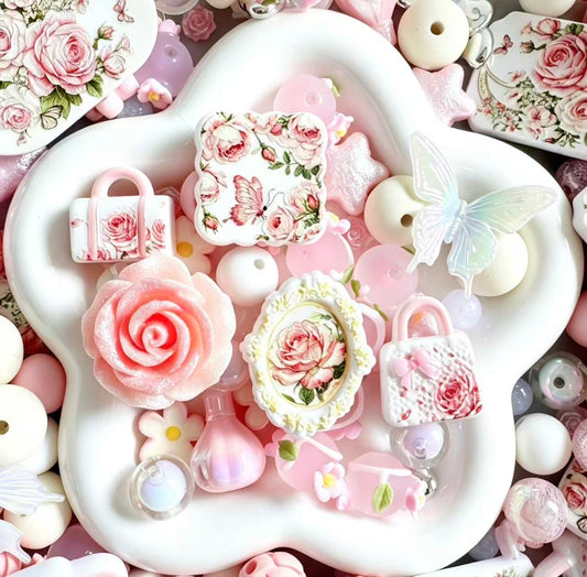 Antique Rose Garden Mix