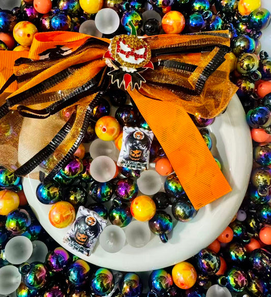 Halloween series car changer mix